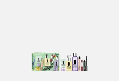 CLINIQUE DAILY ESSENTIALS SET