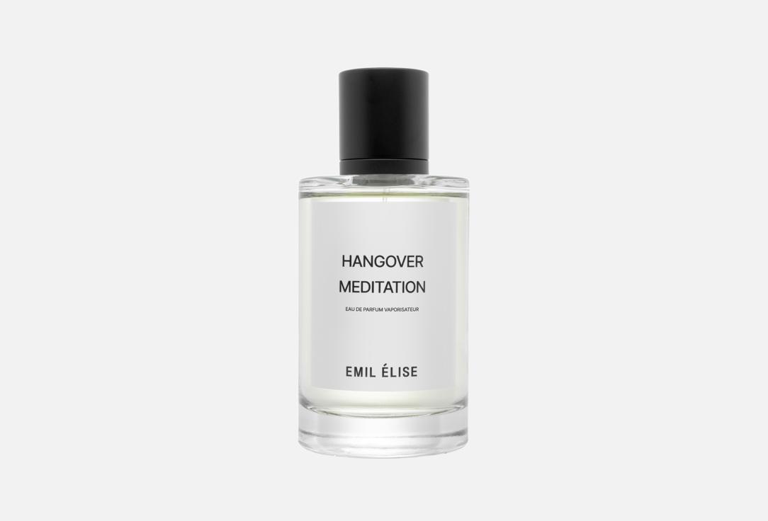 EMIL ÉLISE Hangover Meditation EDP