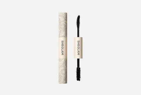 SHEGLAM All In One Volum & Lngth Mascara Washable Black