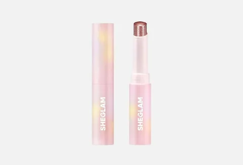 SHEGLAM Crystal Jelly Glaze Stick Peach Fuzz