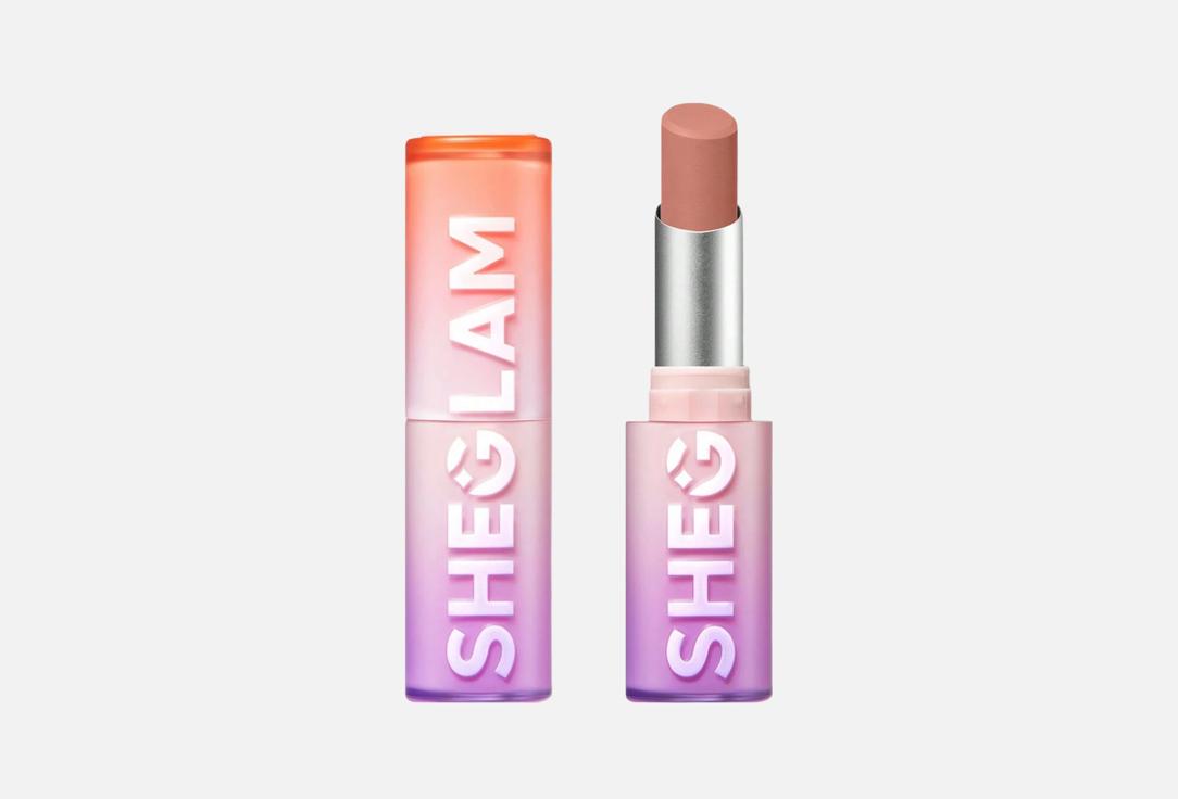 SHEGLAM Dynamat Boom Long Lasting Matte Lipstick Encore Energy