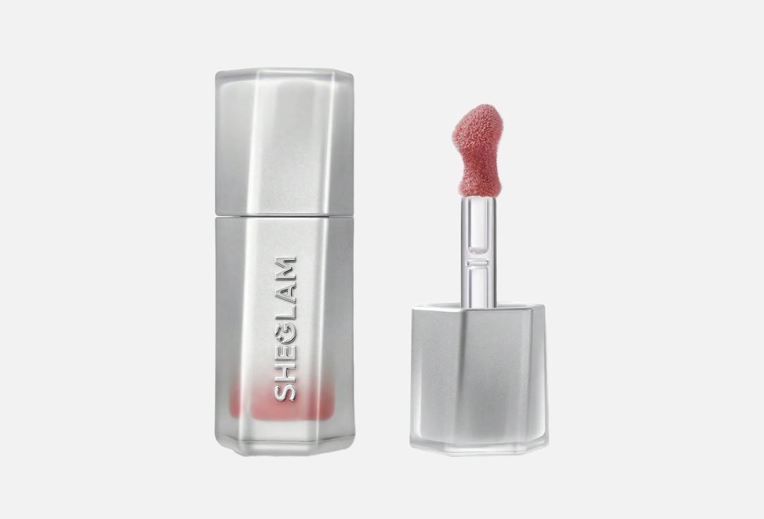 SHEGLAM Glass Lock Air Gloss French Toast