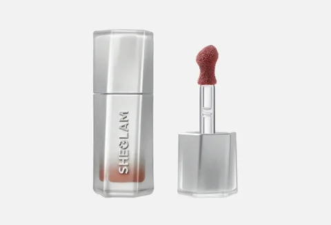 SHEGLAM Glass Lock Air Gloss High Key