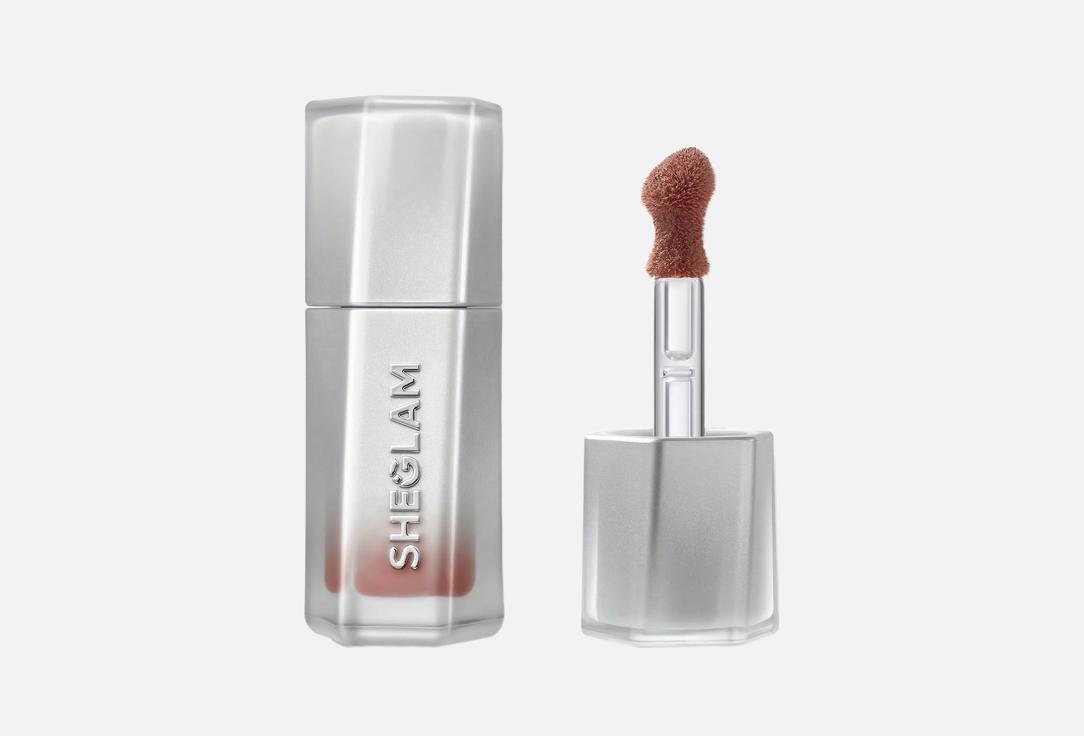 SHEGLAM Glass Lock Air Gloss Honey Glaze