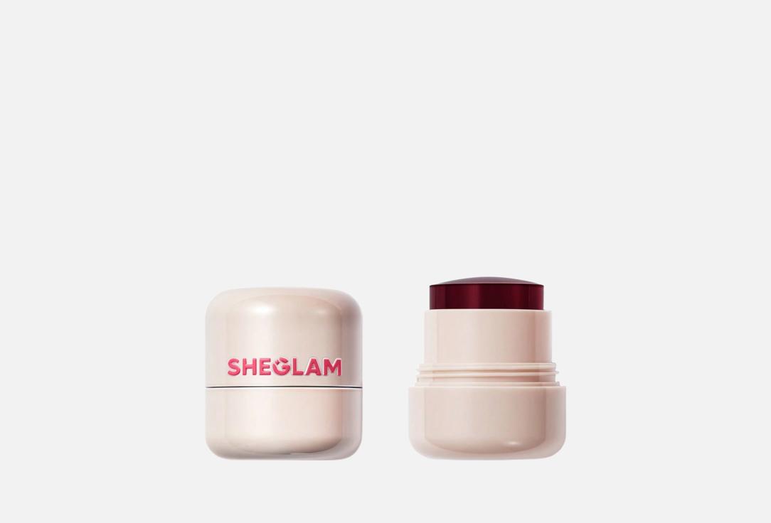 SHEGLAM Jelly Licious Hydrating Lip & Blush Tint Coucou