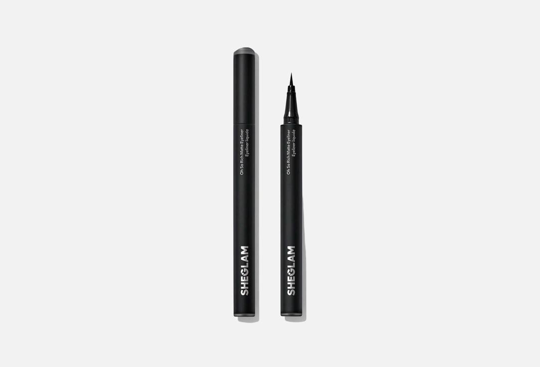 SHEGLAM Oh So Rich Matte Eyeliner
