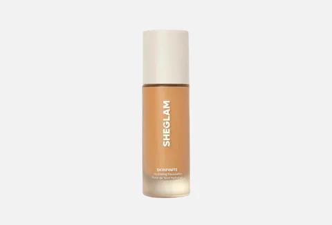 SHEGLAM Skinfinite Hydrating Foundation Golden