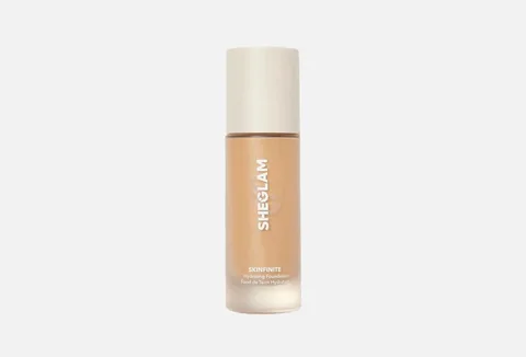 SHEGLAM Skinfinite Hydrating Foundation Nude