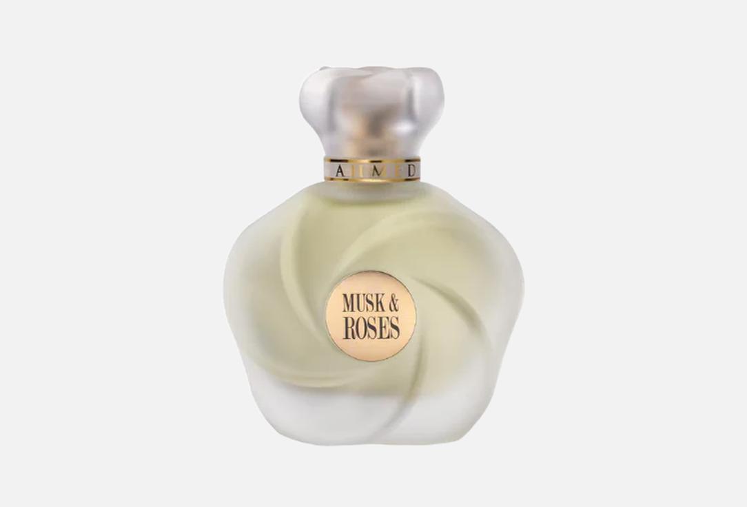 Ahmed Al Maghribi Perfumes MUSK & ROSES EDP