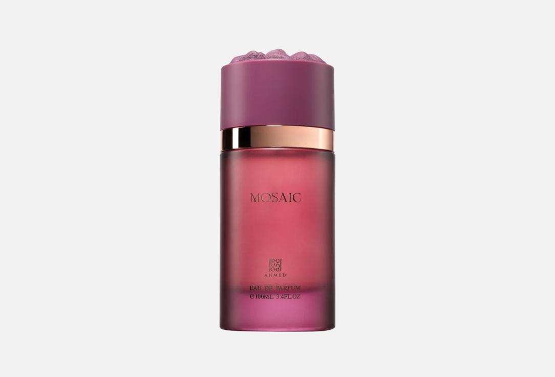 Ahmed Al Maghribi Perfumes MOSAIC EDP