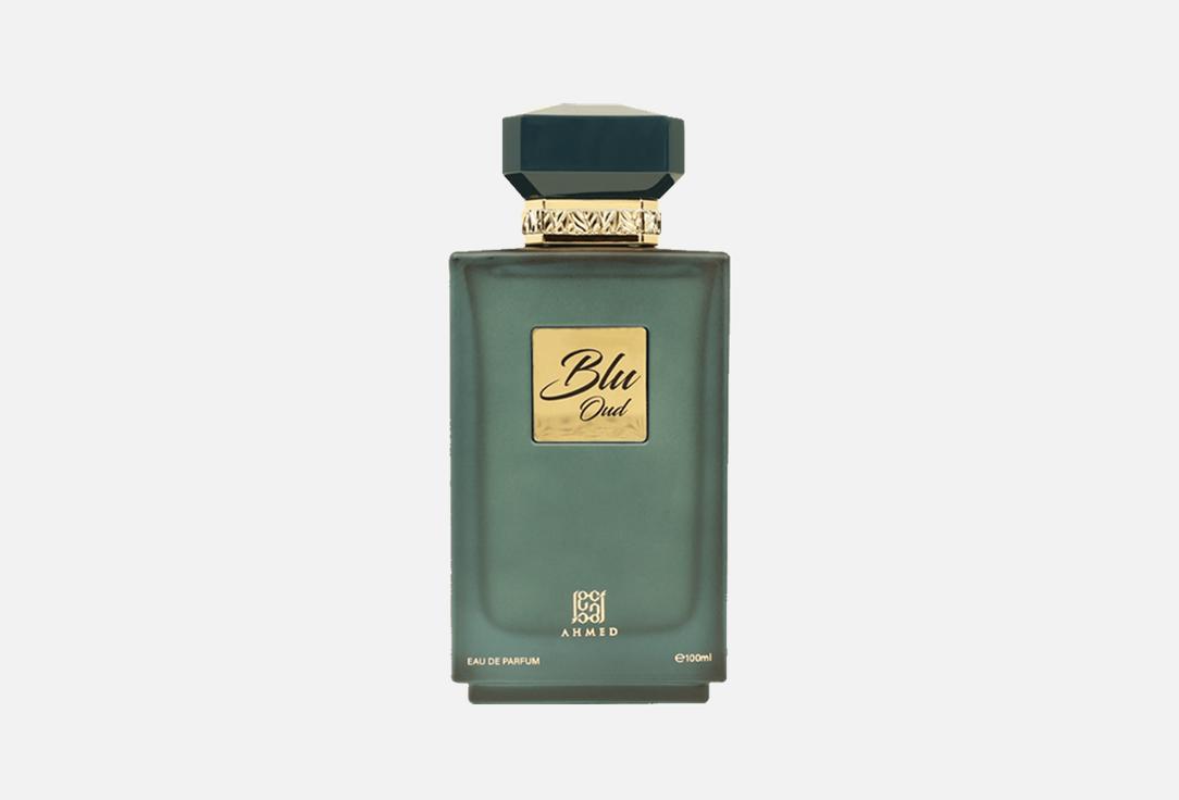 Ahmed Al Maghribi Perfumes BLU OUD EDP