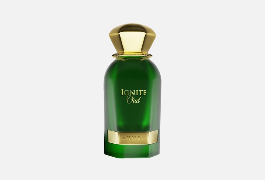 Ahmed Al Maghribi Perfumes IGNITE OUD EDP