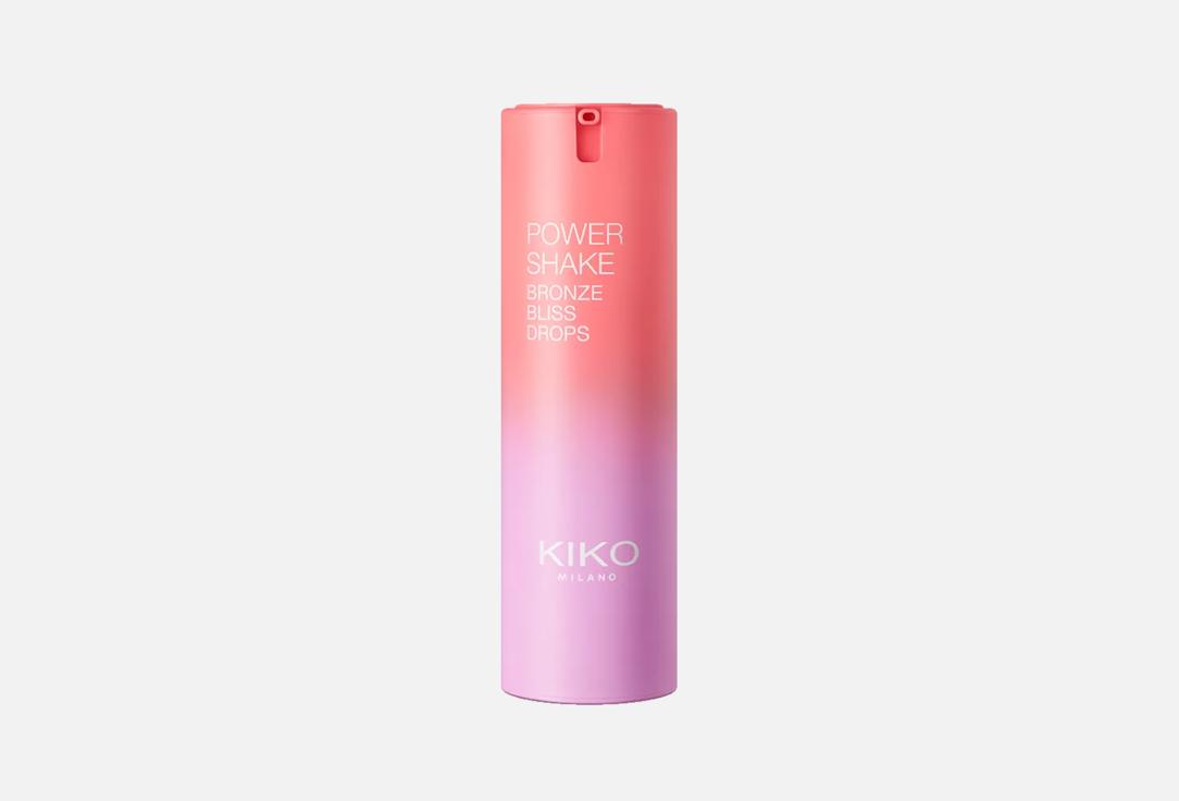 KIKO MILANO Power Shake Bronze Bliss Drops 02