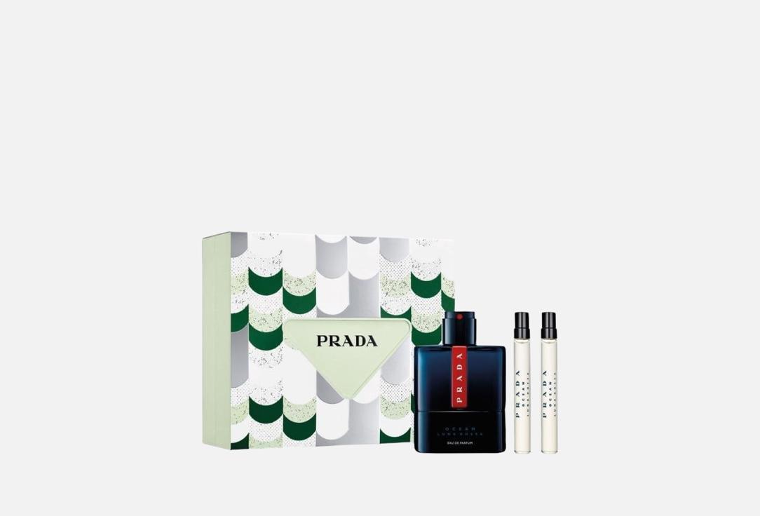 PRADA Luna rossa ocean Set: EDP 100ml+10ml+