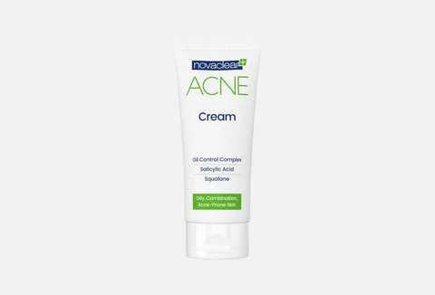 Novaclear Acne Face cream