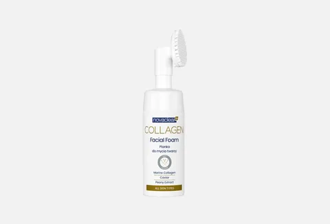Novaclear Collagen Facial foam