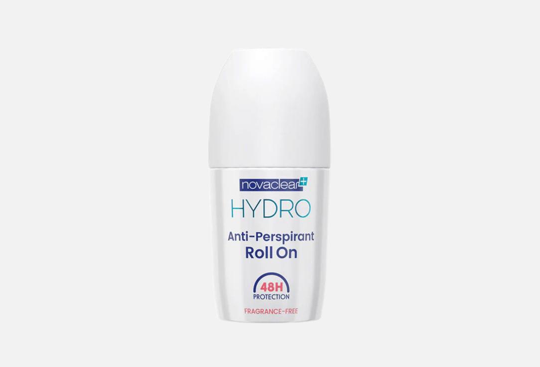 Novaclear Hydro Anti-perspirant Roll on