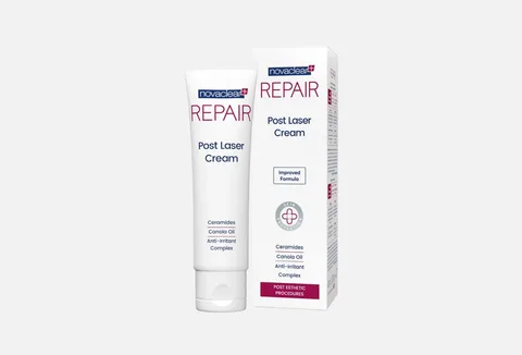 Novaclear Post Laser