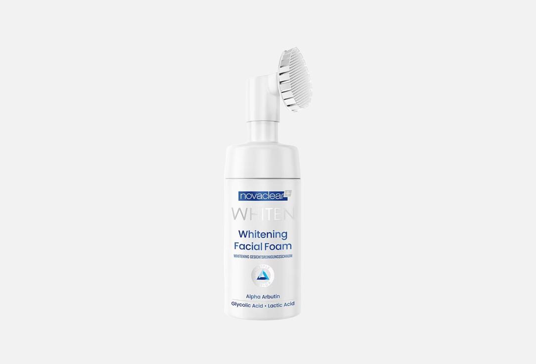 Novaclear Whiten Facial foam