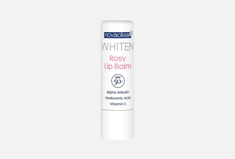 Novaclear Whiten Rosy Lip balm SPF50 4,