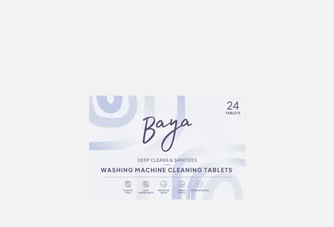 Baya Washing machine Cleaner 24tab