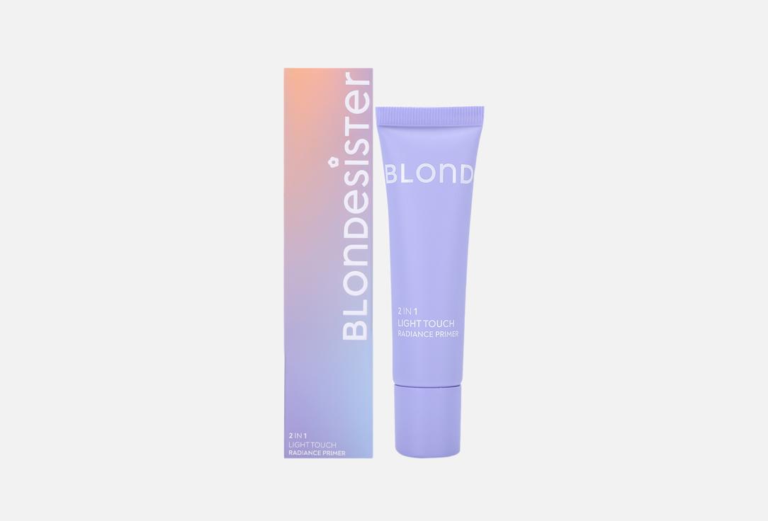 Blondesister Light touch Radiance Primer