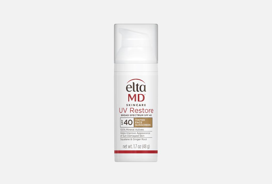 ELTA MED UV RESTORE TINTED SPF40 1.