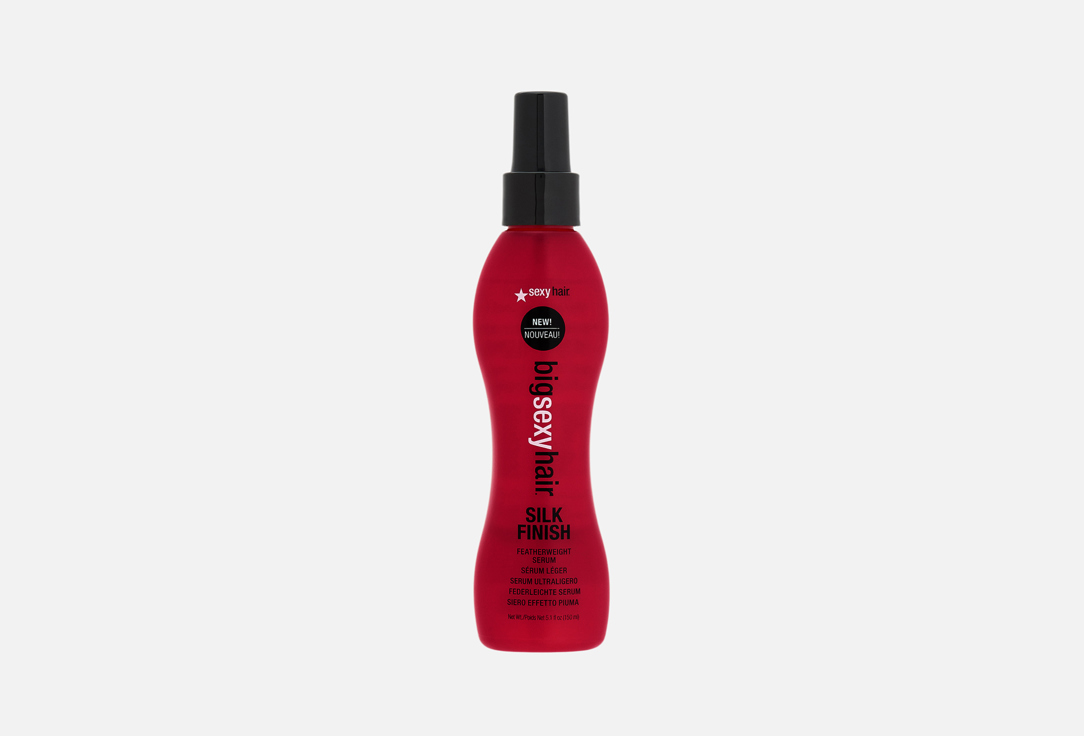 Sexy Hair by Sexy Hair Concepts BIG SEXY HAIR SILK FINISH FEATHERWEIGHT SERUM 5.