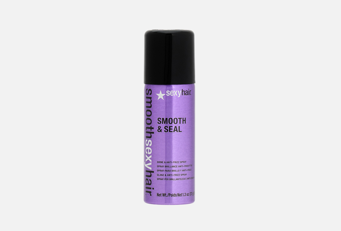 Sexy Hair Smooth & Seal Shine Enhancer
