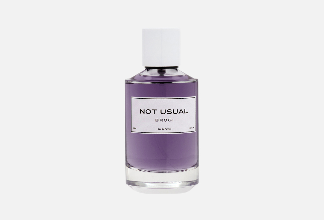 Brogi Fragrances Not usual