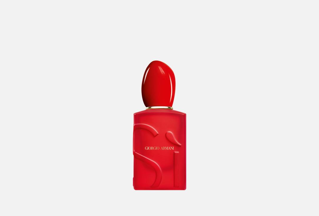 ARMANI SI PASSIONE RED BLOOM EDP