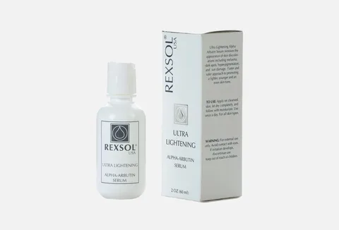 REXSOL ULTRA LIGHTENING SERUM