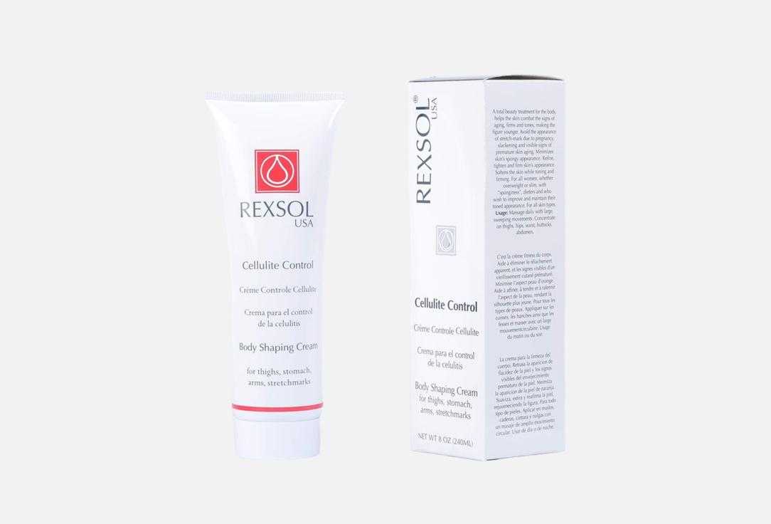 REXSOL BODY SHAPING CREAM