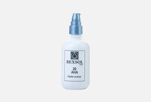 REXSOL 20 AHA MULTI-ACTION CREAM