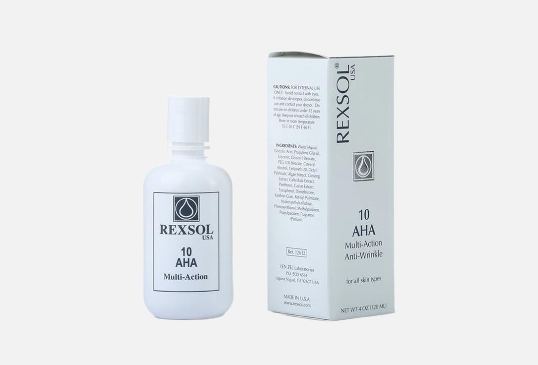 REXSOL 10 AHA MULTI-ACTION CREAM