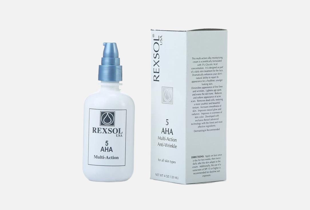 REXSOL 5 AHA MULTI-ACTION CREAM