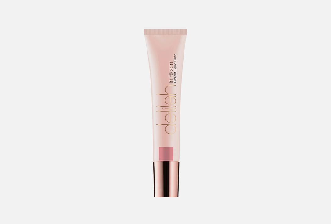 delilah In Bloom Liquid Blush Silk Rose