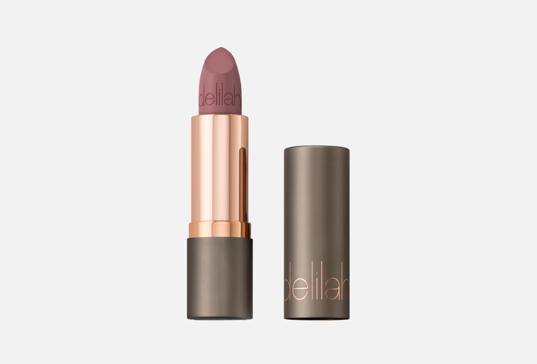 delilah Colour Intense Lipstick Vintage Rose