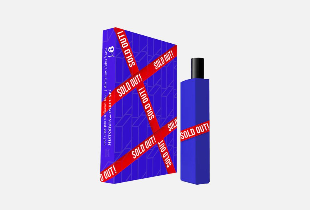 HISTOIRES DE PARFUMS This Is Not A Blue Bottle 1.8 115ml