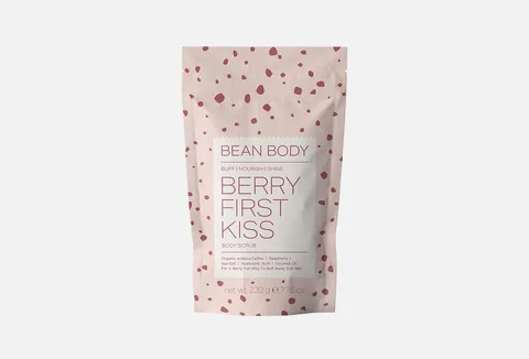 Bean Body Coffee Scrub - Mr. Buff Guy