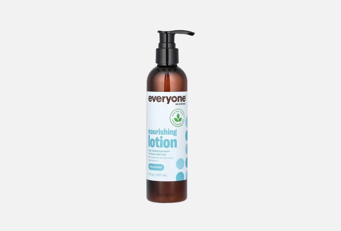 EVERYONE HAND & BODY LOTION UNSCENTED