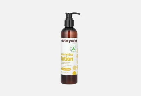 EVERYONE HAND & BODY LOTION COCONT + LEMON