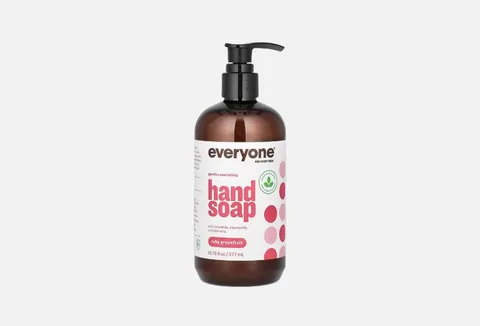 EVERYONE HAND SOAP RUBY GRAPEFRUIT