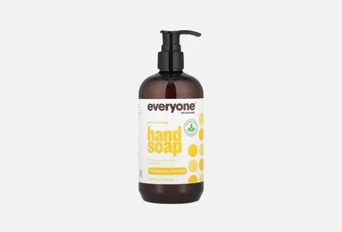 EVERYONE HAND SOAP MEYER LEMON + MANDARIN