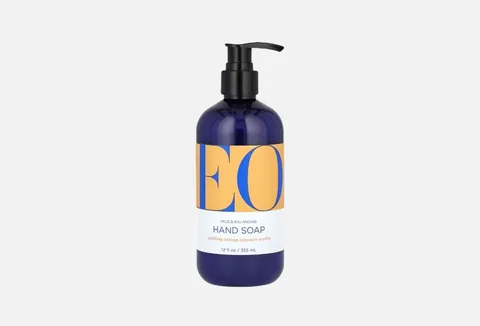 EO HAND SOAP ORANGE BLOSSOM VANILLA