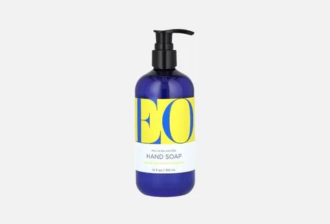 EO HAND SOAP LEMON EUCALYPTUS