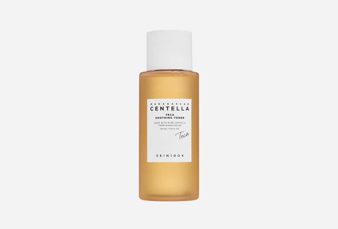 SKIN1004-Madagascar Centella Teca Soothing Toner