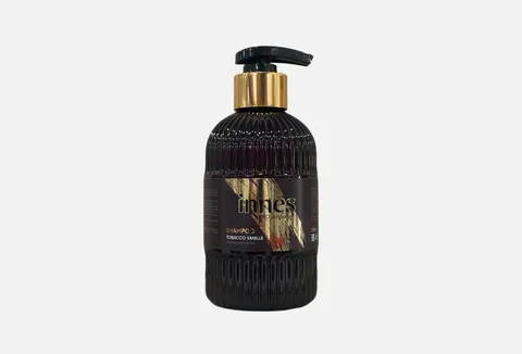 Innes Shampoo Tobacco Vanilla