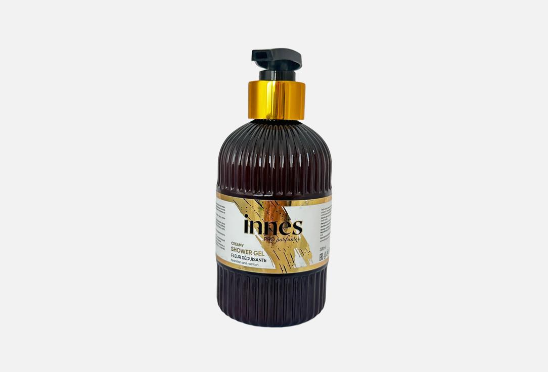 Innes Creamy Shower Gel Fleur Seduisante