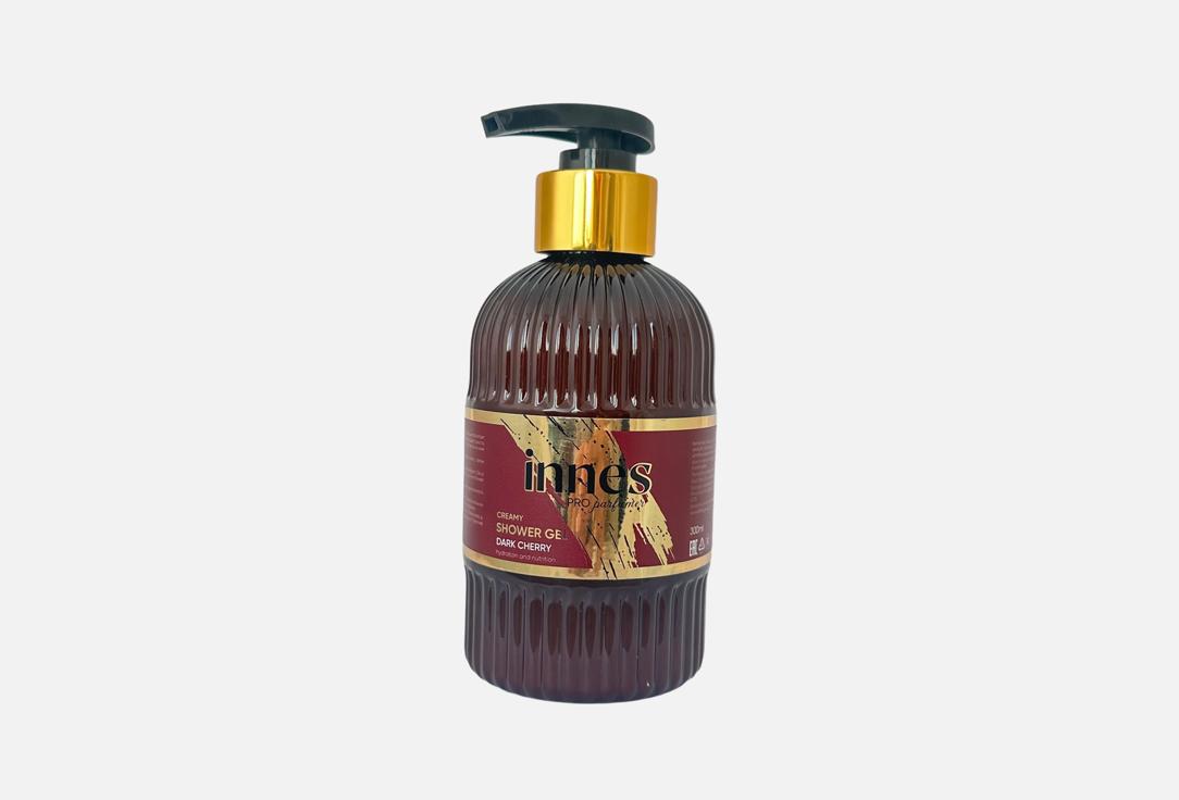 Innes Creamy Shower Gel Dark Cherry